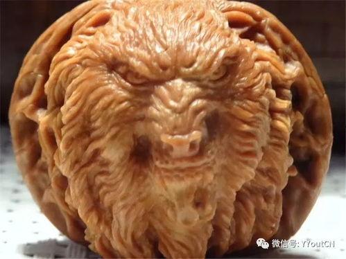 核桃雕刻视频,匠心独运，巧夺天工的视觉盛宴