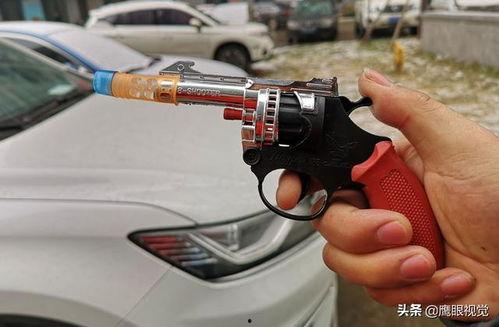 砸炮枪视频,砸炮枪视频揭秘惊心动魄一幕