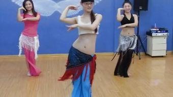 肚皮舞初学动作视频,轻松入门，舞动魅力