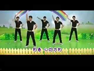 亲子舞蹈视频大全